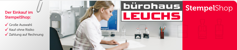 StempelShop Bürohaus Leuchs GmbH